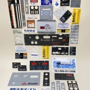 Nameplates & Overlays